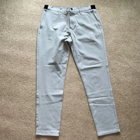 Zara | Pants | Zara Mens Grey Dress Pants Work Attire | Poshmark